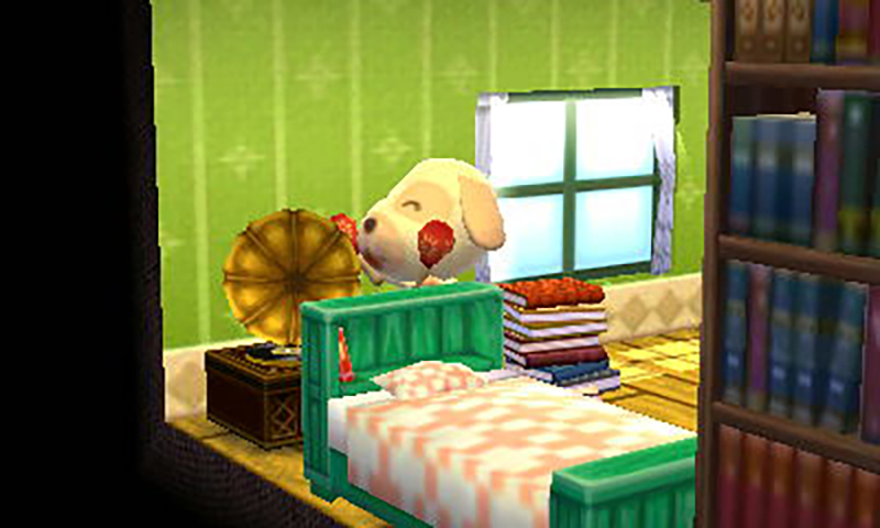 Illustration for article titled My Quest To Make The Ugliest House In The New Animal Crossing
